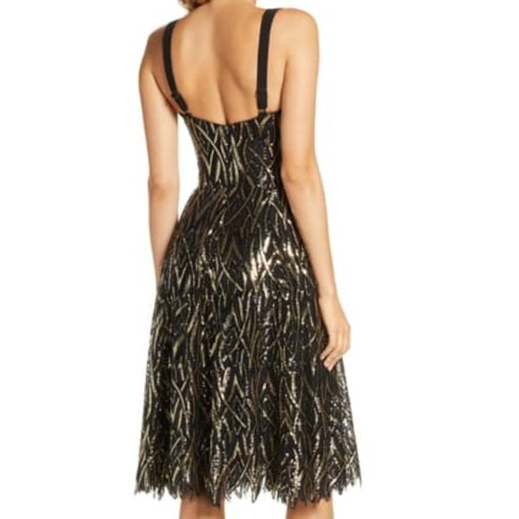 Dress the Population dress - Picture 9 of 10